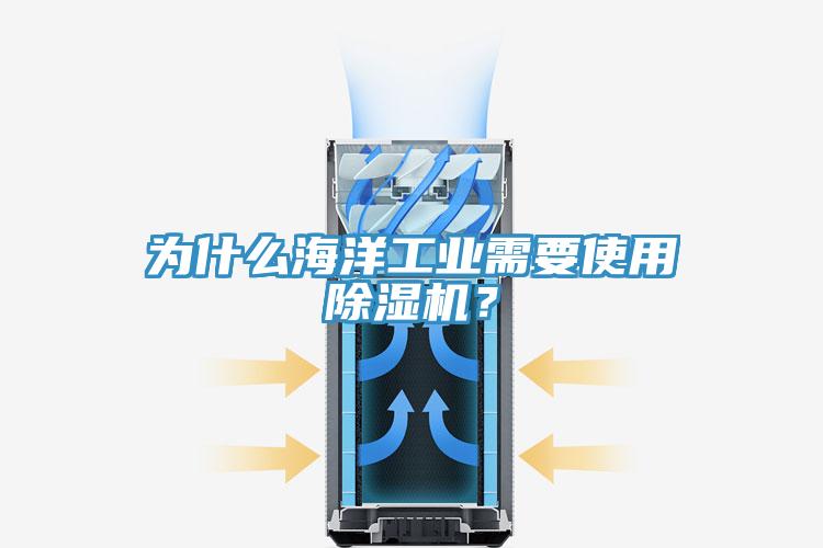 为什么海洋工业需要使用除湿机？