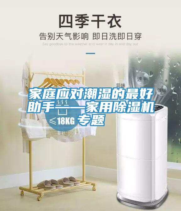 家庭应对潮湿的最好助手——家用除湿机专题