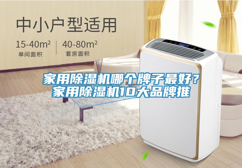 家用除湿机哪个牌子最好？家用除湿机10大品牌推