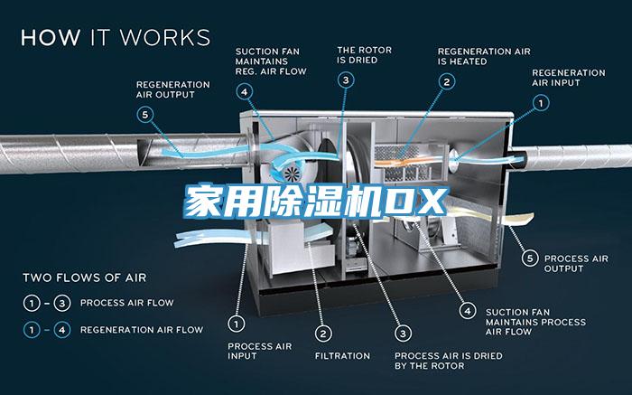 家用除湿机DX