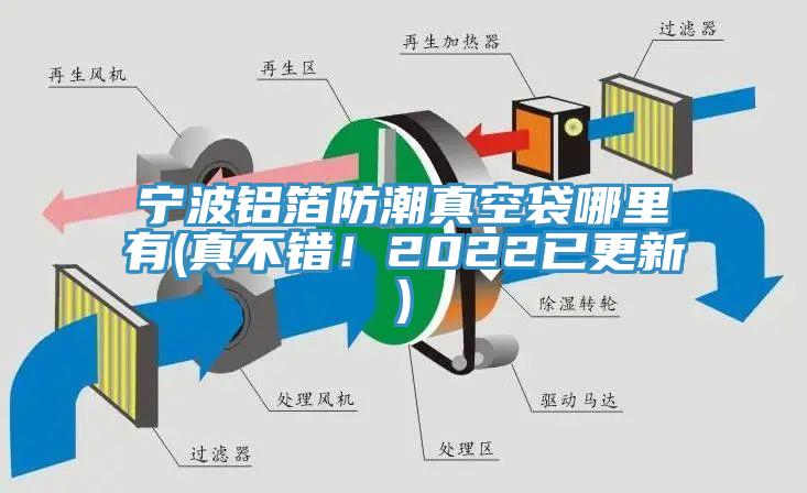 宁波铝箔防潮真空袋哪里有(真不错！2022已更新)