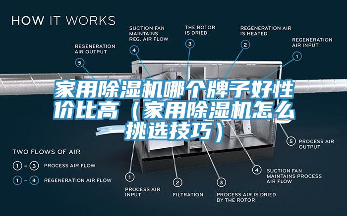 家用除湿机哪个牌子好性价比高（家用除湿机怎么挑选技巧）