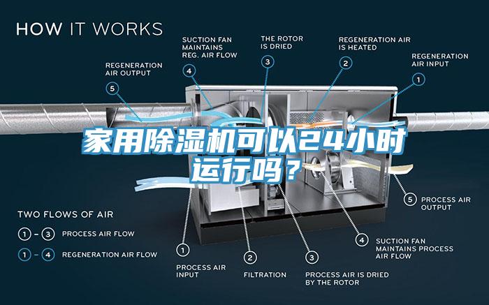 家用除湿机可以24小时运行吗？