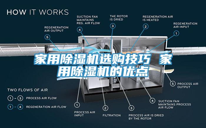 家用除湿机选购技巧 家用除湿机的优点