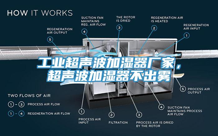 工业超声波加湿器厂家，超声波加湿器不出雾