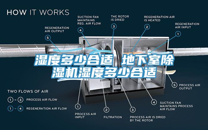 湿度多少合适 地下室除湿机湿度多少合适