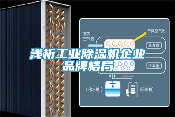 浅析工业除湿机企业品牌格局