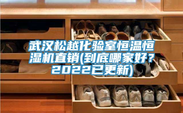 武汉松越化验室恒温恒湿机直销(到底哪家好？2022已更新)