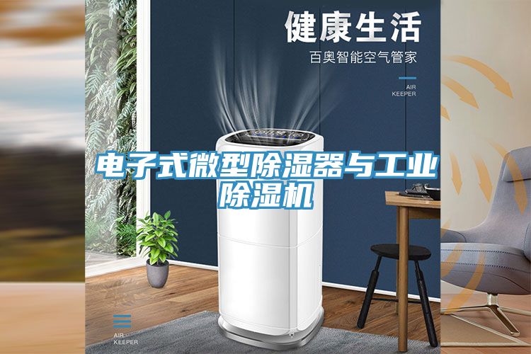 电子式微型除湿器与工业除湿机