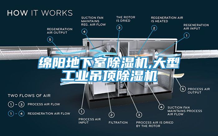 绵阳地下室除湿机,大型工业吊顶除湿机