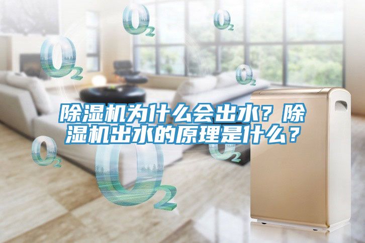 除湿机为什么会出水？除湿机出水的原理是什么？