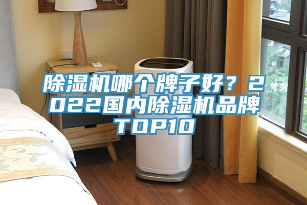 除湿机哪个牌子好？2022国内除湿机品牌TOP10