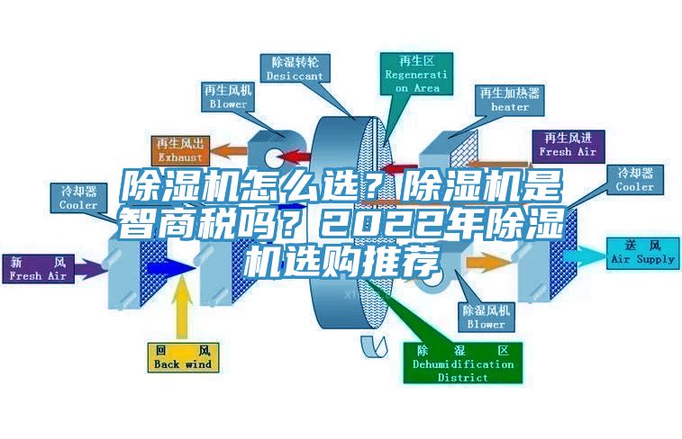 除湿机怎么选？除湿机是智商税吗？2022年除湿机选购推荐